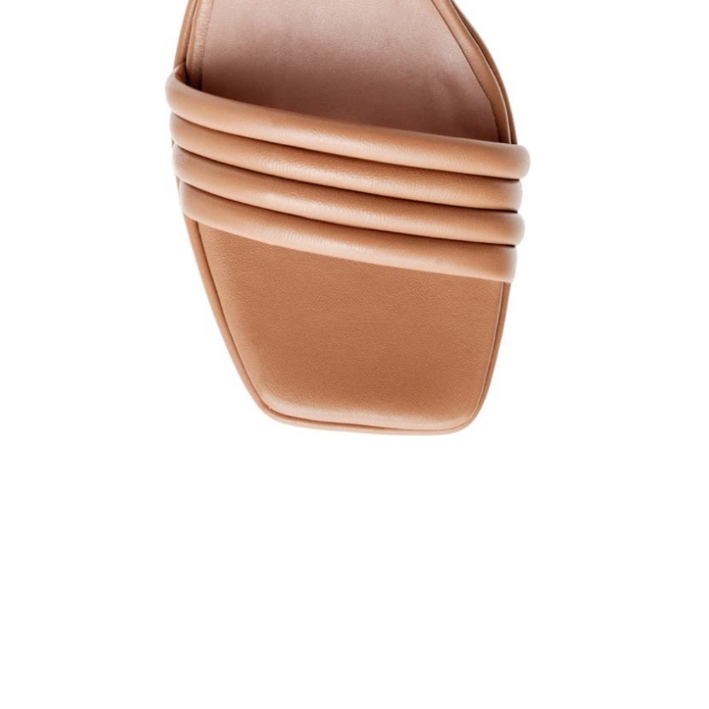 Linea Paolo Eve Strap Platform Heel Sandal - Picture 9 of 10